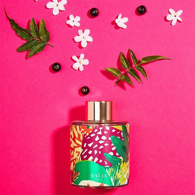 Bouquet Parfumé Jardin Pallanca, Baïja – Image 2
