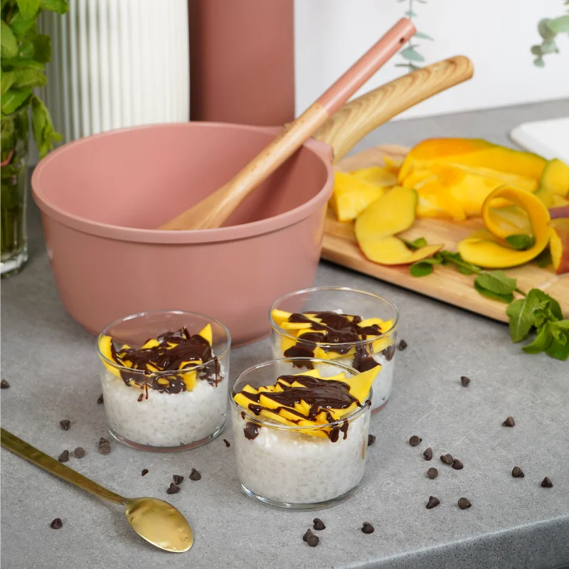 L'Incroyable Casserole Cookut 20 cm Guimauve, Cookut – Image 2