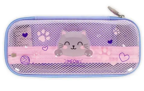 Trousse Wonderwow Kitty, Legami – Image 3