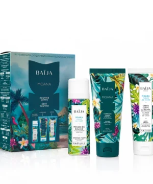 Coffret Soin du Corps Moana, Baïja