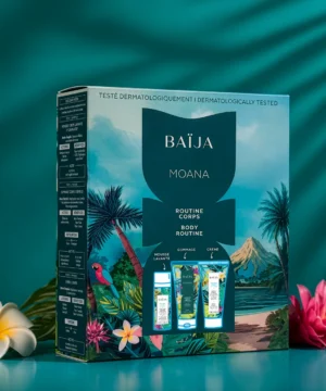 Alternative view of Coffret Soin du Corps Moana, Baïja