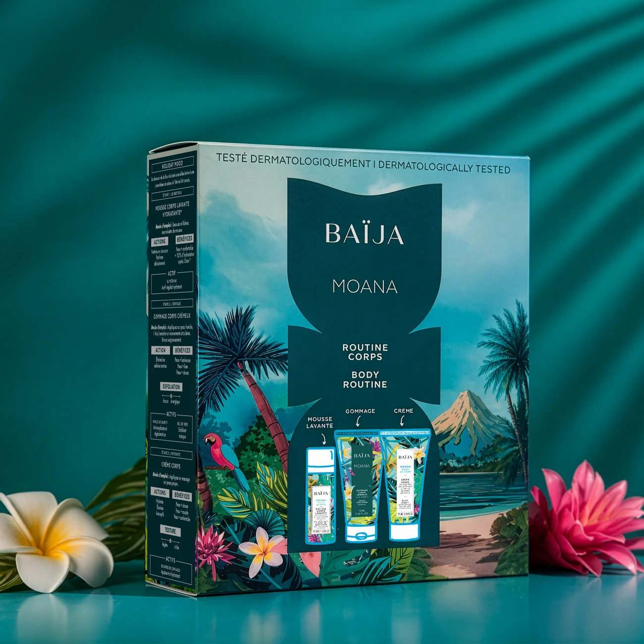 Coffret Soin du Corps Moana, Baïja – Image 2