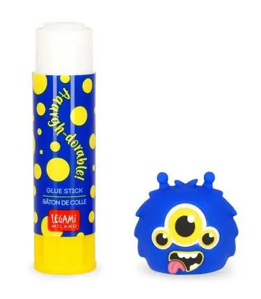 Bâton de colle Monster, Legami