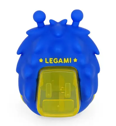 Taille-crayon lumineux Monstre avec réservoir, Legami – Image 2