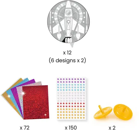 Hypno Cosmos – Jeu d'observation et de concentration, DJECO – Image 3