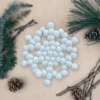 Dessous de Plat Flocon de Neige en Laine Feutrée, New Heidi
