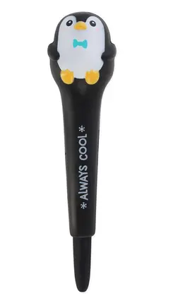 Stylo à encre gel Squishy Pingouin, Legami – Image 2