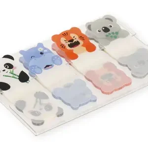 Alternative view of Marque-pages adhésifs Keep in Mind Cute Animals, Legami