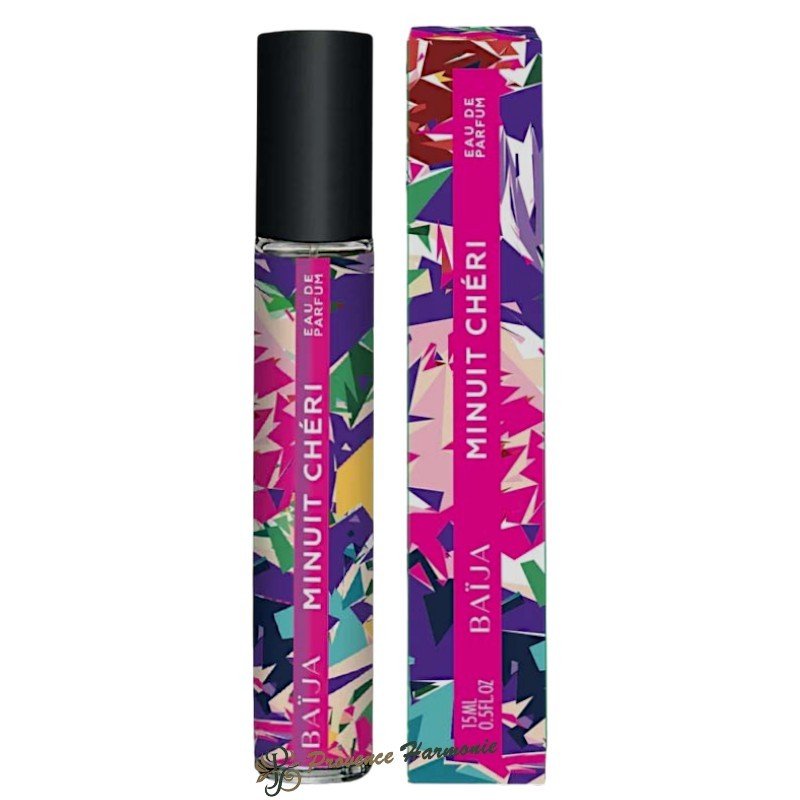 Eau de Parfum Minuit Chéri, Baïja