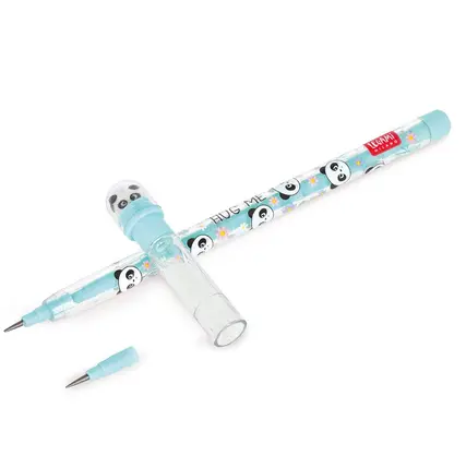Crayons empilables Panda, Legami