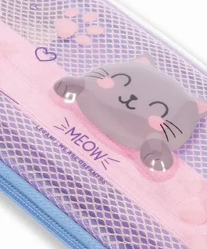 Trousse Wonderwow Kitty, Legami