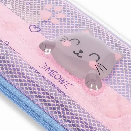 Trousse Wonderwow Kitty, Legami