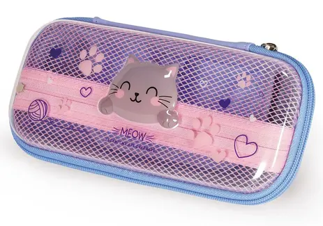 Trousse Wonderwow Kitty, Legami – Image 4