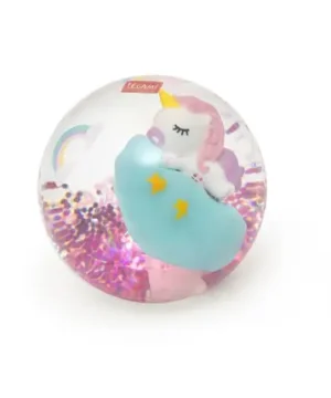 Alternative view of Balle rebondissante lumineuse Licorne, Legami