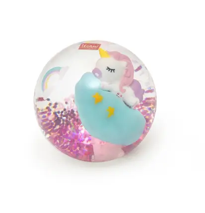 Balle rebondissante lumineuse Licorne, Legami â Image 2
