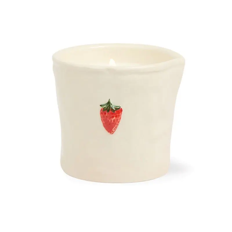 Bougie Parfumée Strawberry, PaddyWax – Image 2