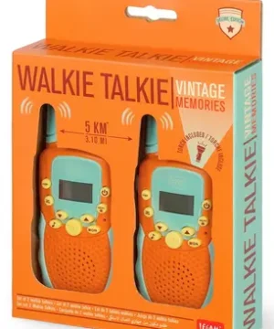 Talkies-Walkies Pour communiquer et partir à l'aventure, Legami