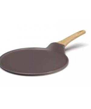 L'Incroyable Poêle Plancha Crêpière 26 cm Moka, Cookut