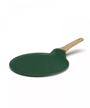 L'Incroyable Crêpière Anti-Adhésive 26 cm Fougère, Cookut