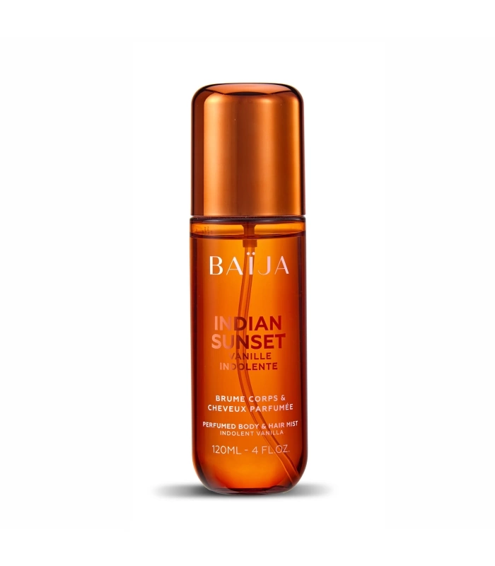 Eau de Parfum Indian Sunset, Baïja