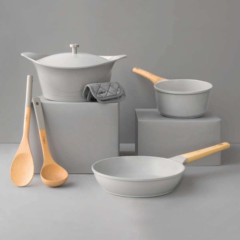 Sauteuse Perle 28 cm, Cookut – Image 2