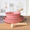 Batterie de cuisine amovible Guimauve, Cookut