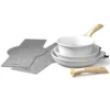 Coffret Cuisson Polaire Batterie de cuisine, Cookut
