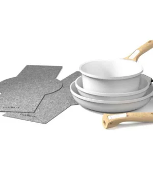 Coffret Cuisson Polaire Batterie de cuisine, Cookut