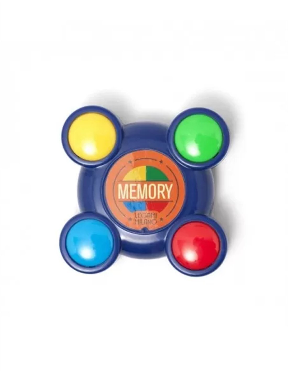 Jeu de mémoire lumineux et sonore, Legami