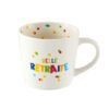 Mug « Belle Retraite », Derrière la porte