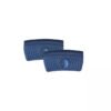 Paire de maniques en silicone Bleu Myrtille, Cookut