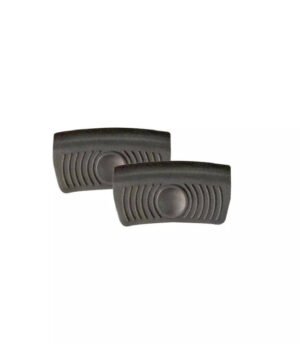 Paire de maniques en silicone Graphite, Cookut