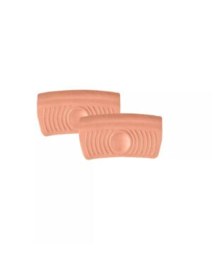 Paire de maniques en silicone Guimauve, Cookut