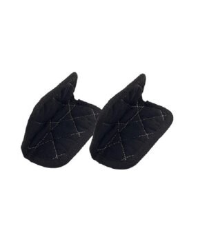 Paire de maniques pour L'Incroyable Cocotte Graphite, Cookut