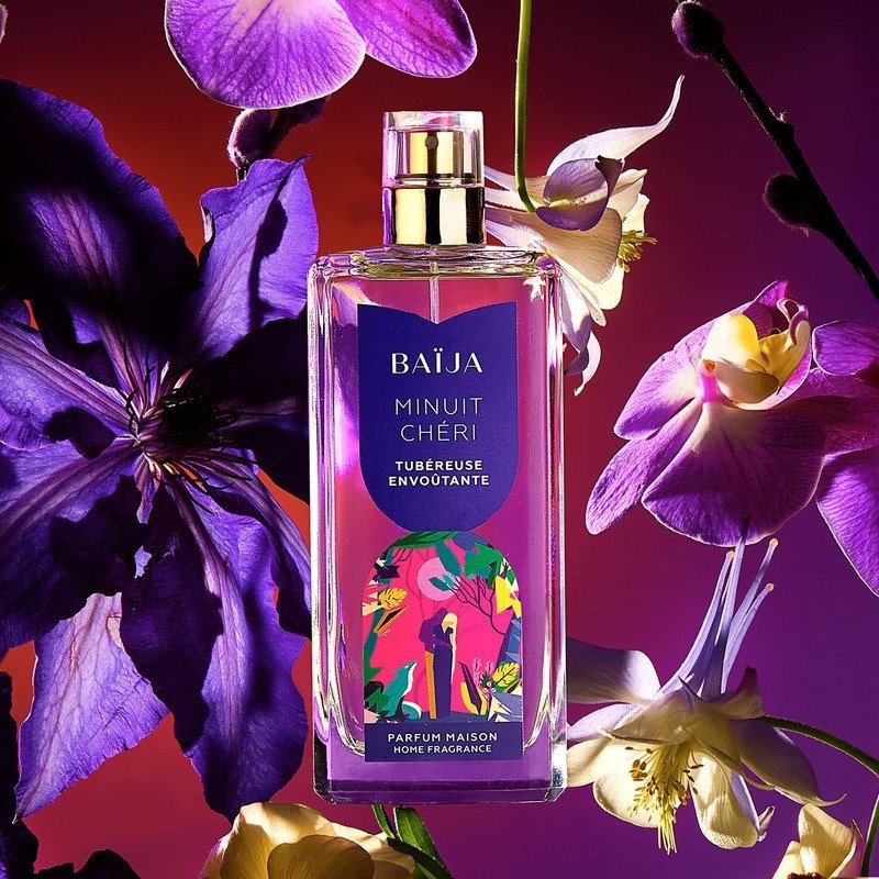Parfum Maison Minuit Chéri, Baïja – Image 2