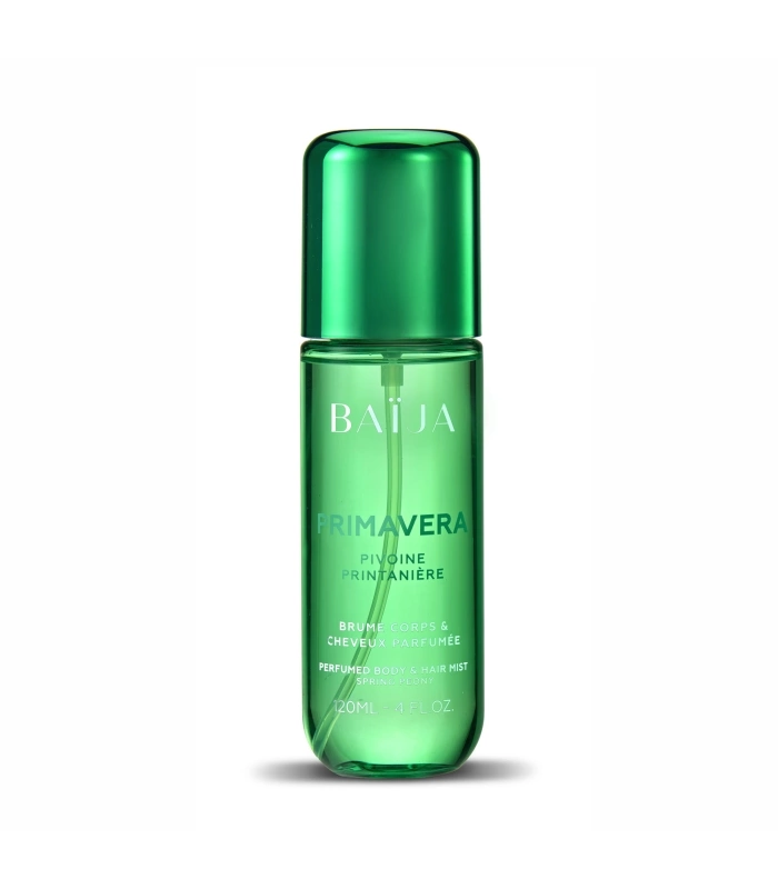 Eau de Parfum Primavera, Baïja