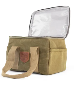 Alternative view of Sac Isotherme Repas Nomade Naturel, Alaskan Maker