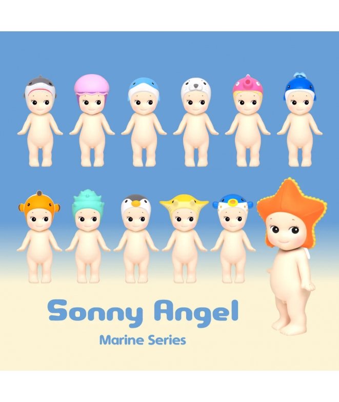 Animaux Marins, Sonny Angel