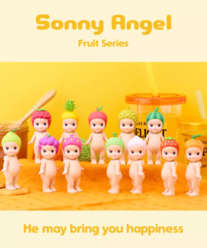 Alternative view of Fruit Series, Sonny Angel