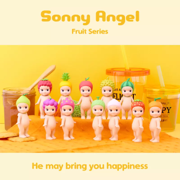 Fruit Series, Sonny Angel – Image 2