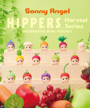 Hippers Fruit Series, Sonny Angel