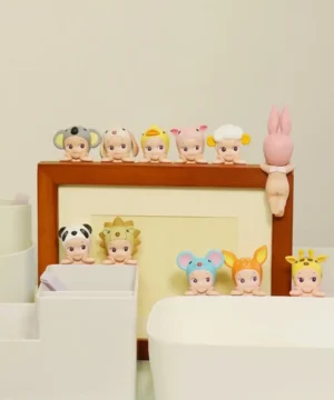 Alternative view of Figurine Sonny Angel Hippers, Sonny Angel