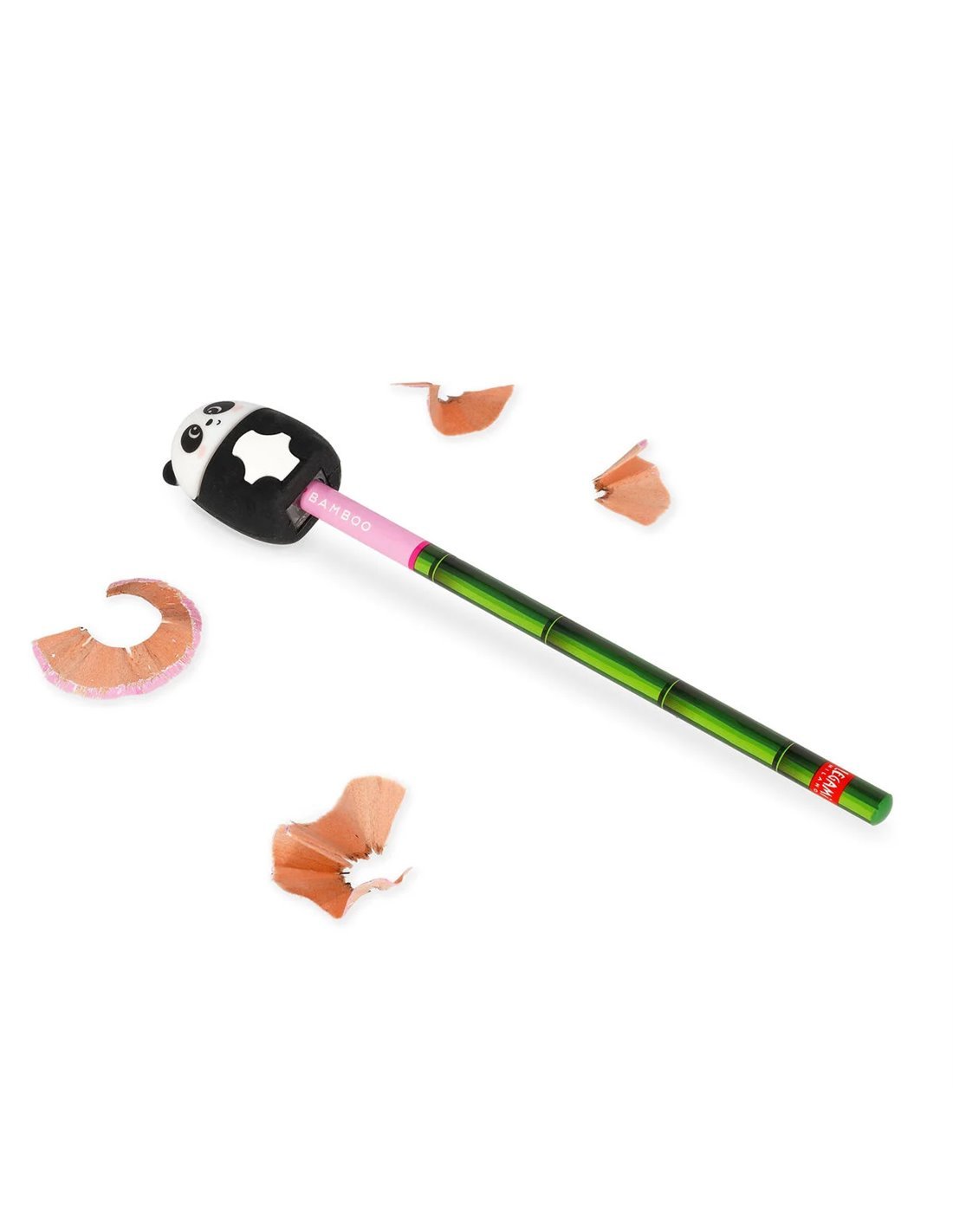 Taille-crayon avec réservoir Kawaii Panda, Legami – Image 4