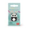 Taille-crayon avec réservoir Kawaii Panda, Legami