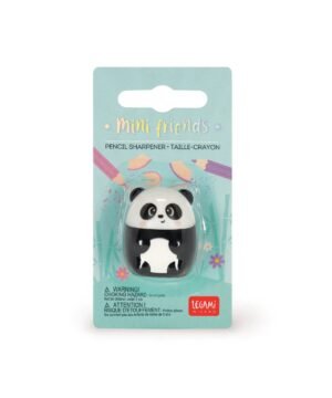 Taille-crayon avec réservoir Kawaii Panda, Legami