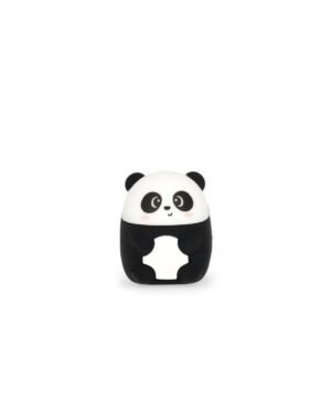 Alternative view of Taille-crayon avec réservoir Kawaii Panda, Legami