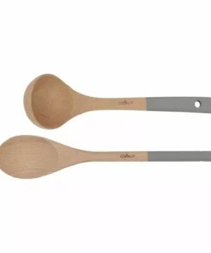 Ustensiles en bois Perle, Cookut