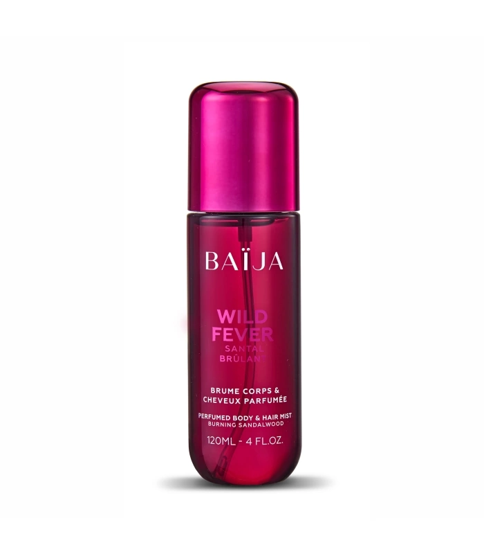 Eau de Parfum Wild Fever, Baïja