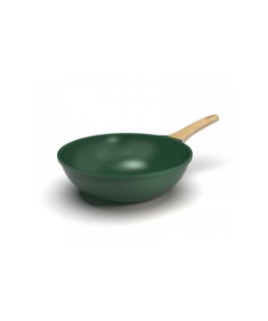 Wok Cookut 28 cm Fougère, Cookut