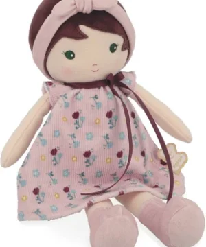 Poupée en Tissu Léonie 25 cm, Kaloo